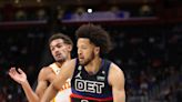 Big nights from Cade Cunningham, Bojan Bogdanovic can't end Pistons' 118-113 fall to Hawks