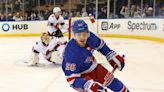 Jack Roslovic thriving with Rangers after long playoff drought