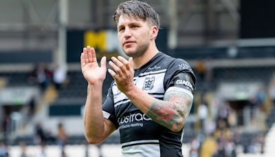 Tom Briscoe sees Hull FC positives after things were not as bad as he feared