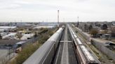 EEUU reabre cruces ferroviarios clave en frontera de Texas con México