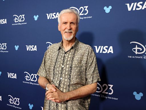 De qué se trata el nuevo proyecto de James Cameron, muy lejos de Avatar