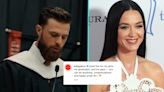 Katy Perry Edits Chiefs Kicker Harrison Butker Controversial Commencement Speech: 'Fixed This' | Access