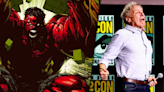 Watch Harrison Ford Hulk Out Onstage at Marvel Studios' SDCC Panel