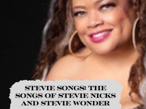 Natalie Douglas - Stevie Songs: The music of Stevie Nicks & Stevie Wonder in San Francisco at Feinstein's at the Nikko 2024