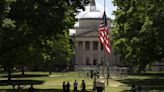 UNC student who protected American flag at protest grew up in Russia