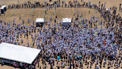 US City Of Kyle Calls All Kyles To Break World Record For Largest Gathering People With Same Name, Fails - News18