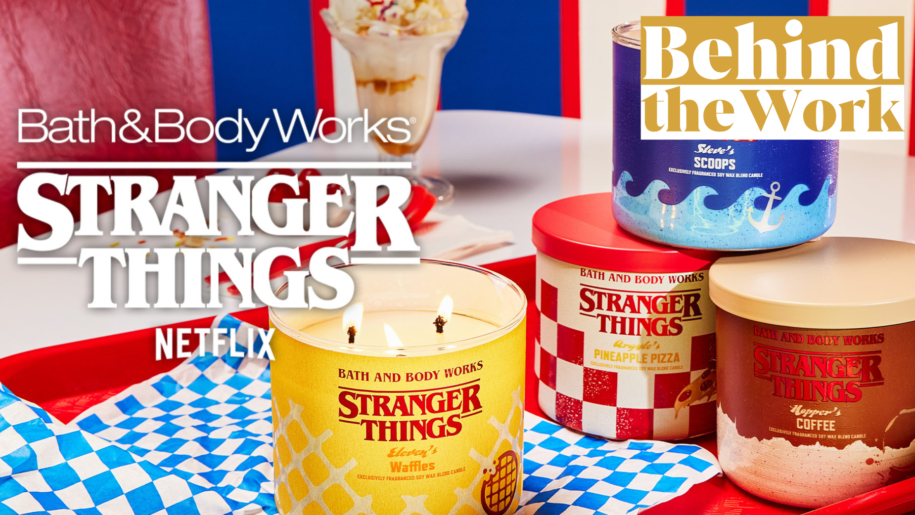 Fans Can Now Smell Stranger Things and Bridgerton in Their Homes | LBBOnline