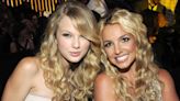 Britney Spears Shares Throwback Photo With Taylor Swift From 20 Years Ago: ‘Most Iconic Pop Woman of Our Generation’