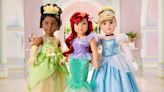 American Girl Reveals New Disney Princess Doll Collection — Featuring Cinderella, Tiana and Ariel