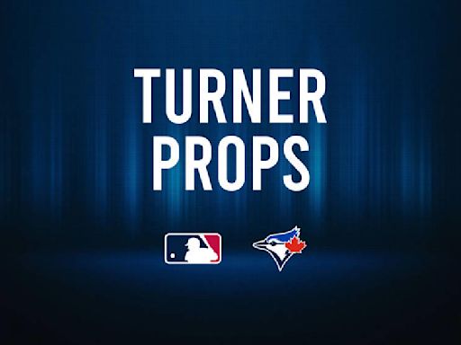 Justin Turner vs. Tigers Preview, Player Prop Bets - May 23