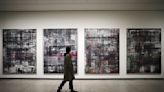Berlin museum presents 100 works by artist Gerhard Richter