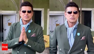 Exclusive: Sudesh Berry to enter TV show Vanshaj in the role of Amarjeet Talwar; says ‘I am going to give the Mahajans sleepless nights’ - Times of India
