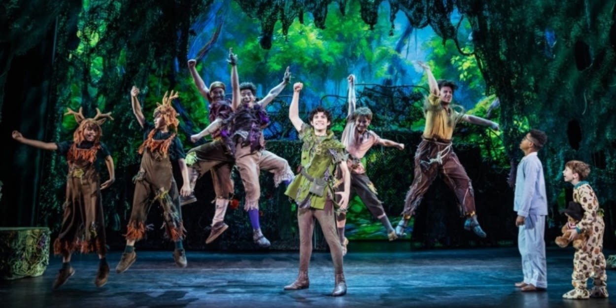 Children & Families Invited to Broadway's PETER PAN Community Giveback at the Dr. Phillips Center