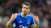 Everton captain Seamus Coleman signs a one-year contract extension