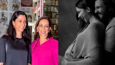 Deepika Padukone’s mom Ujjala shares update on the actress & her baby girl’s health