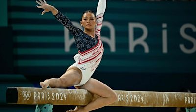 Meet Suni Lee, the USA gymnast who fought back from career-threatening kidney disease to clinch gold at Paris Olympics