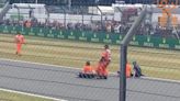 Silverstone track invasion protesters lose convictions appeals