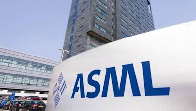 ASML首季訂單遜於預期重挫6％ 台指期夜盤回檔 - 財經