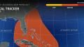 Caribbean and US on alert as tropical rainstorm may strengthen