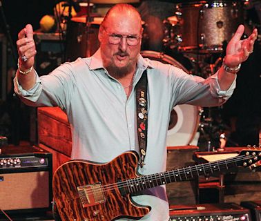Steve Cropper on recording classic Stax cuts with a Telecaster – and why he thinks his Peavey sounds better