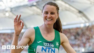 Ciara Mageean: Irish athlete smashes national 800m record in season debut
