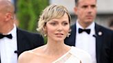 Princess Charlene Has a Glam Moment at the 63rd International Television Festival Closing Ceremony