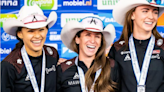 Canadian women capture team sprint silver at speed skating World Cup in Calgary