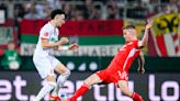 Augsburg edges closer to European spot with 2-0 win over Union Berlin