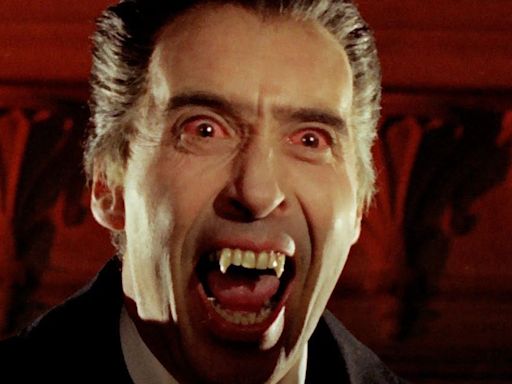Christopher Lee's ‘Horror of Dracula’ Gets the NECA Figure Treatment