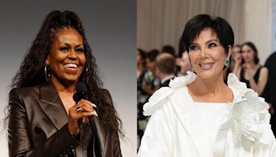 From Michelle Obama to Kris Jenner: How the stars celebrated Mother’s Day 2024