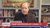 Newsmax guest tells the jurors in Trump's hush money trial to be "very careful"