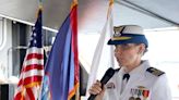 Erie native oversaw 10,000-mile United States Coast Guard voyage from Guam to Baltimore