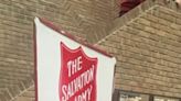 Bucyrus Salvation Army unveiled kettles for their second annual Kettle Campaign Drive