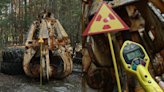 Chernobyl claw which could kill you with a single touch still lies in forest 38 years after disaster