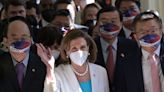 Pelosi gives strong backing to Taiwan's democracy; US braces for Chinese military drills