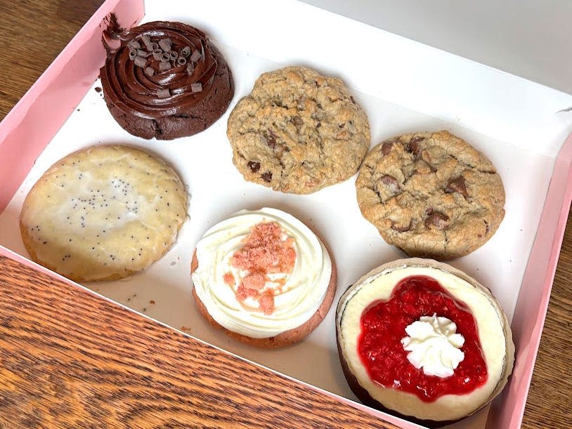 I tried 32 flavors of Crumbl cookies and ranked them from worst to best