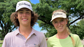 Ava Bankston repeats as Schooldays golf girls champ; newcomer Lane Walton wins boys title