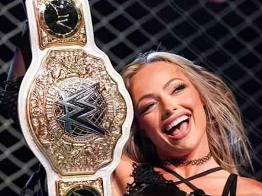 WWE Superstar Liv Morgan Signs With Paradigm (EXCLUSIVE)