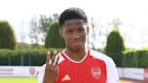 Manchester United keen to close deal for record-breaking young Arsenal goalscorer