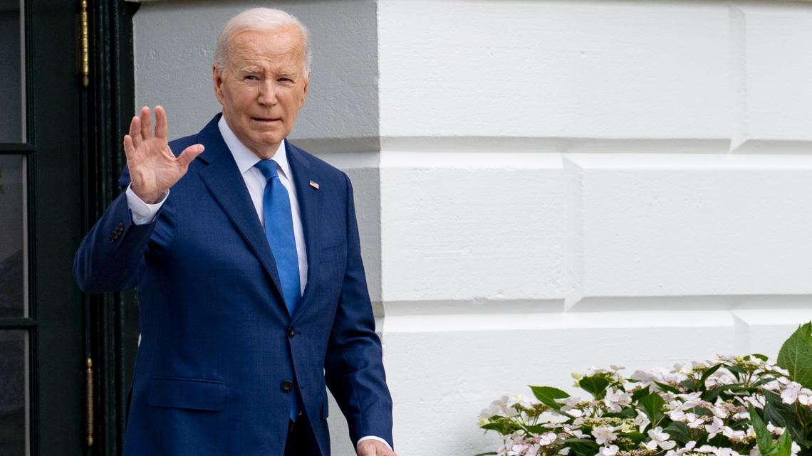 Joe Biden will visit Seattle this Friday. Here's what we know