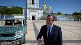 David Cameron says Ukraine has right to strike inside Russia with British weapons