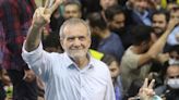 Iran elects reformist Masoud Pezeshkian in presidential runoff vote