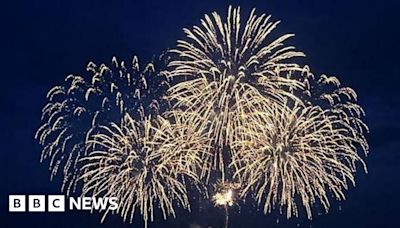 Fireworks display set to light up the night sky in Douglas