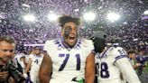 TCU again silences doubters with Michigan defeat in Fiesta bowl and is one win from unlikely national title