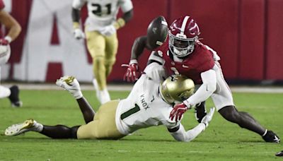 Alabama Focusing on Improving Turnover Margin Heading into Wisconsin Matchup