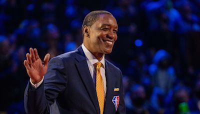 Isiah Thomas Is Only NBA Player To Accomplish This Feat Thanks To Draymond Green