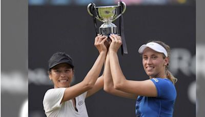 伯明罕女網賽直落二奪勝 謝淑薇笑納第35座WTA巡迴賽冠軍