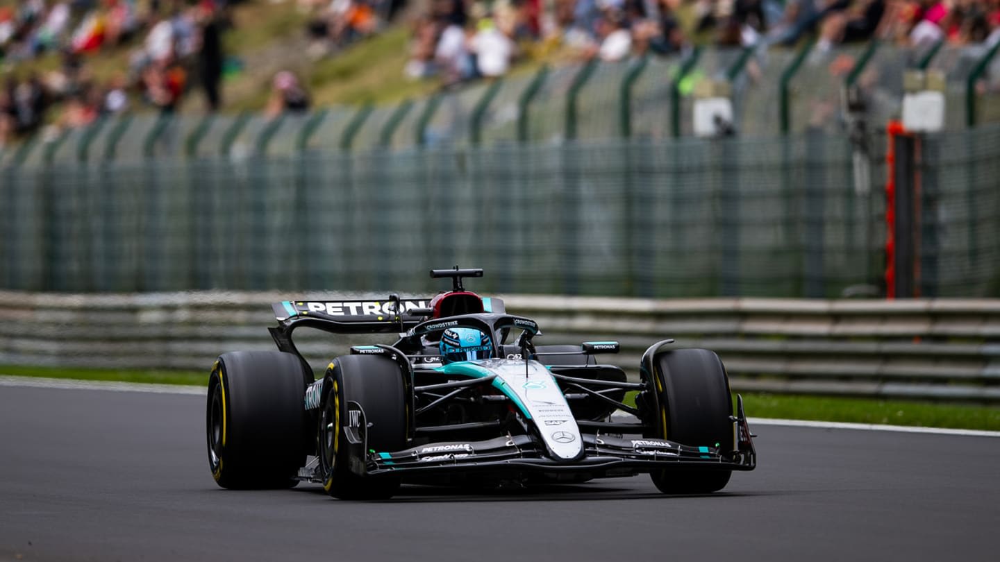 Belgian Grand Prix Results after Disqualification Confirmed