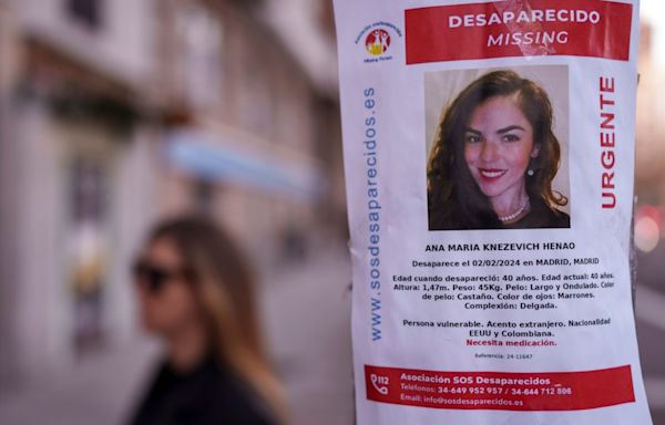 Husband of Florida woman missing in Spain is charged with her disappearance