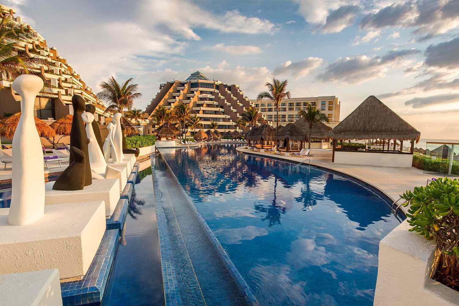 10 Best All-inclusive Resorts for Families in Mexico